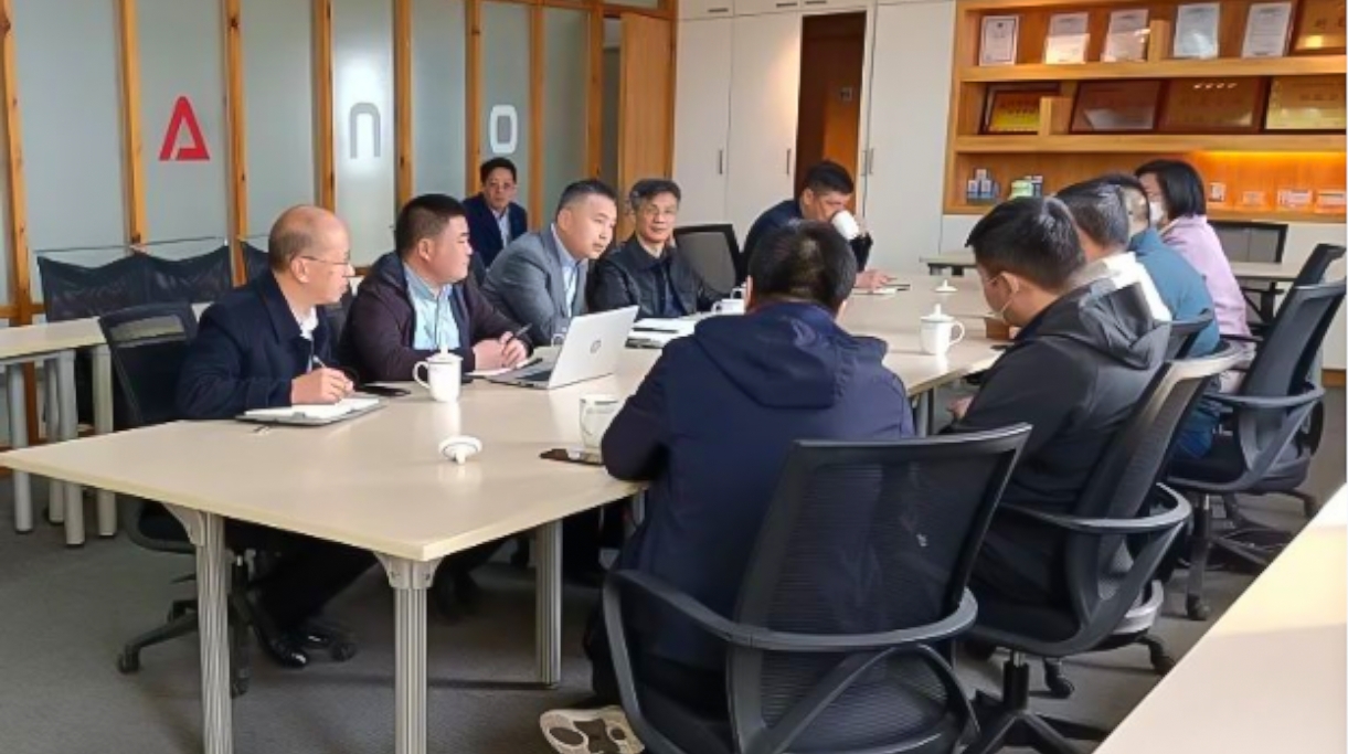 江苏省安全生产督导组莅临乐竞在线,官网
公司开展安全生产督查